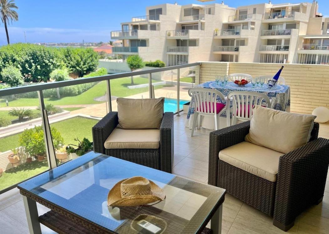 Tierra De Mar 94 By Homeprive Denia Exterior foto