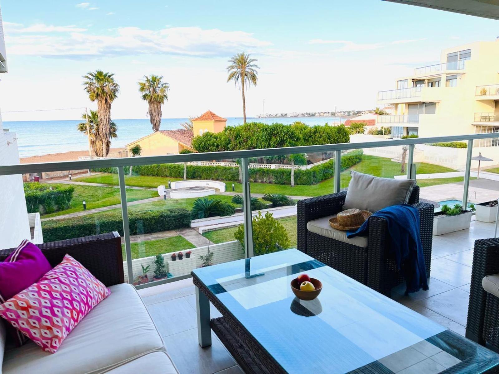 Tierra De Mar 94 By Homeprive Denia Exterior foto