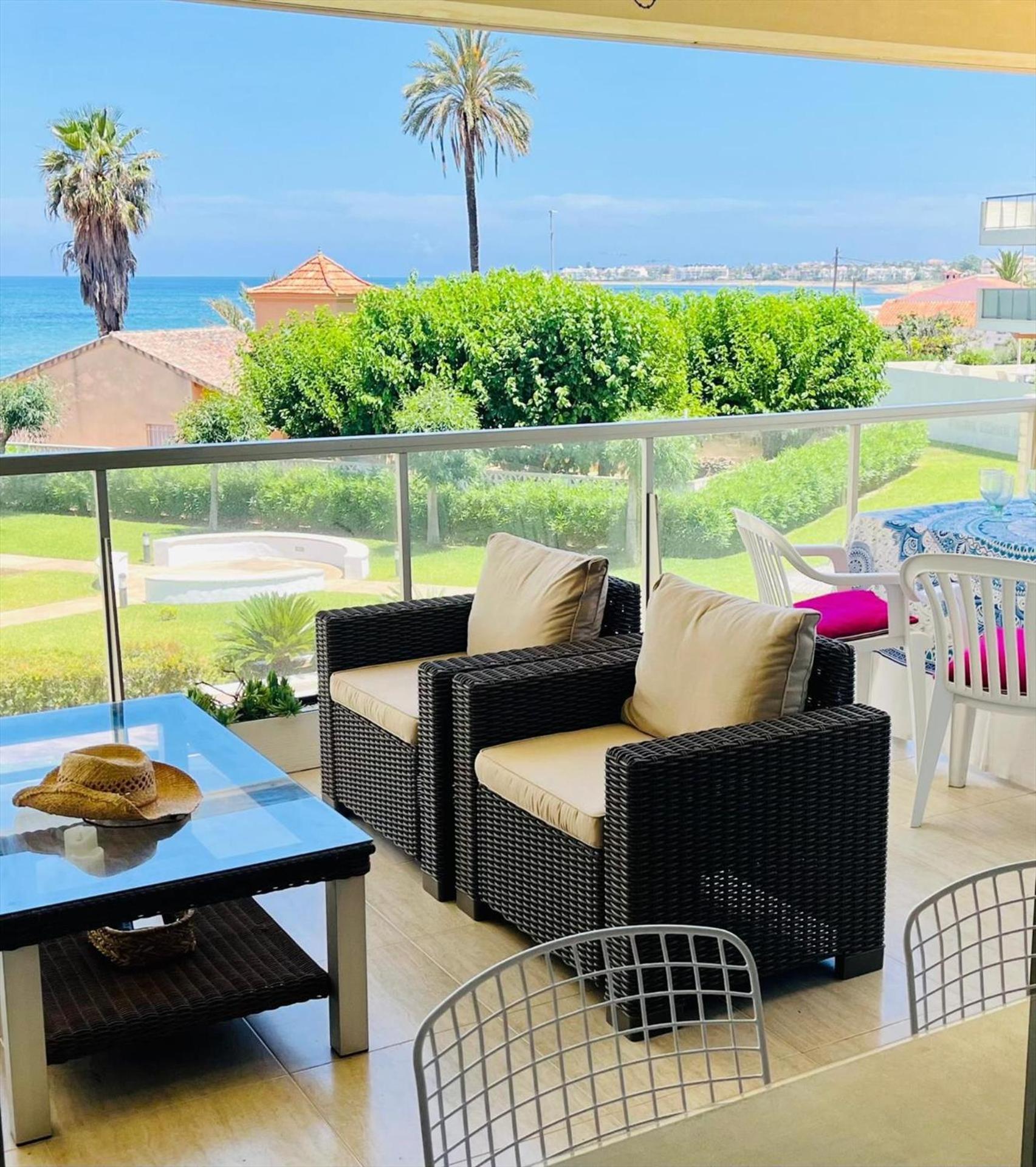 Tierra De Mar 94 By Homeprive Denia Exterior foto